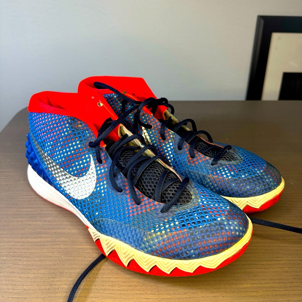 Nike Kyrie 1 Independence Day USA